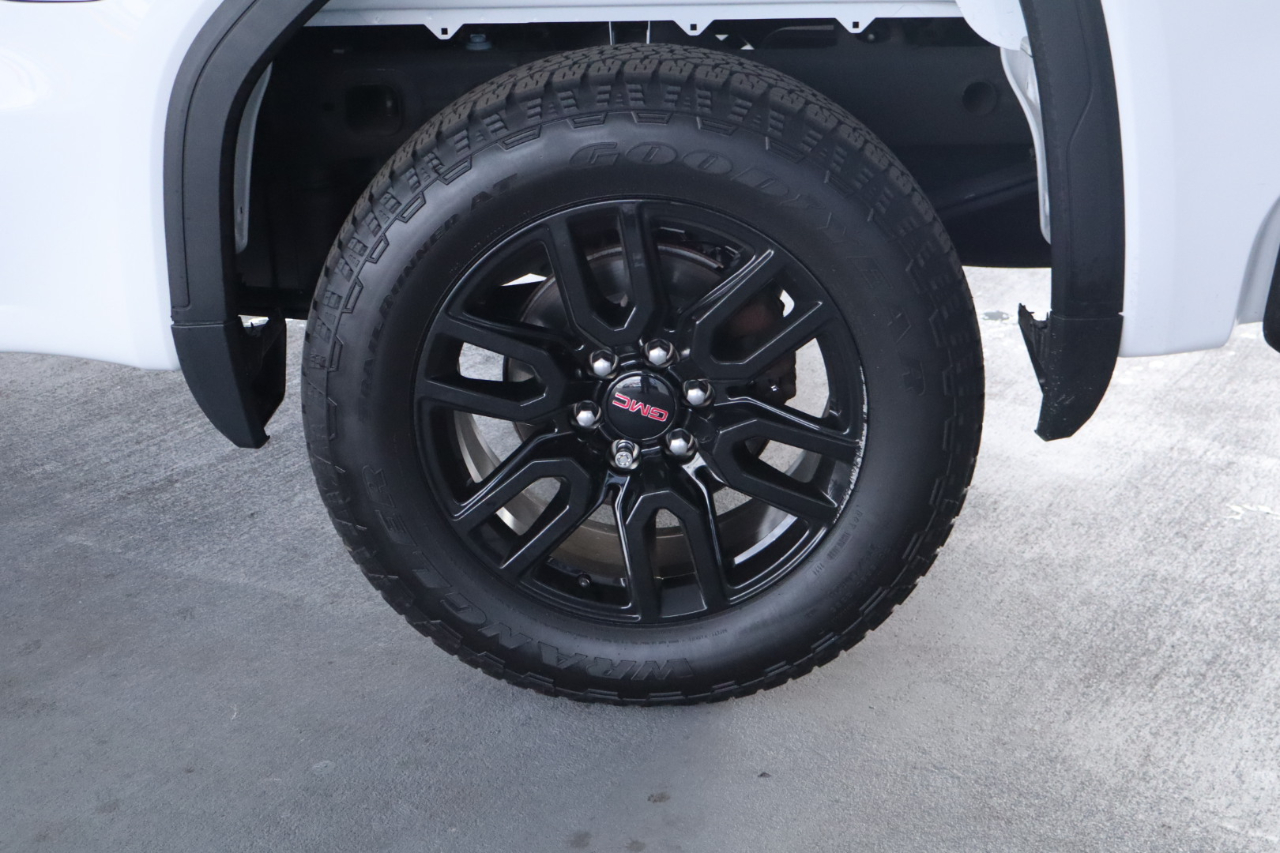 GMC Sierra 1500 4WD Crew Cab 147" Elevation w/3SB 2022