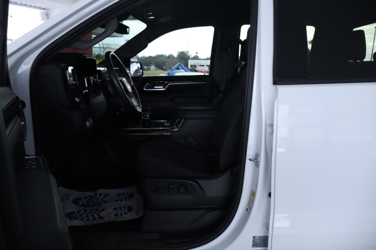 GMC Sierra 1500 4WD Crew Cab 147" Elevation w/3SB 2022