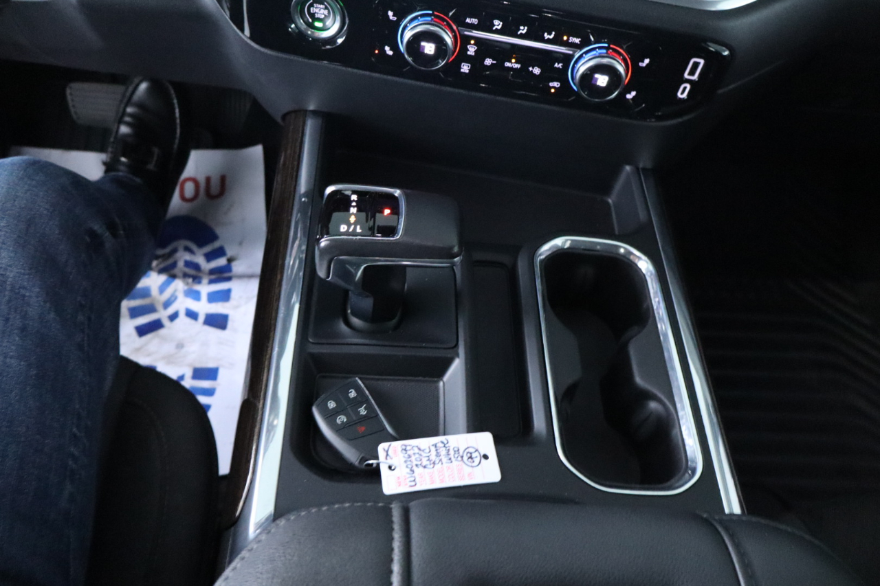 GMC Sierra 1500 4WD Crew Cab 147" Elevation w/3SB 2022