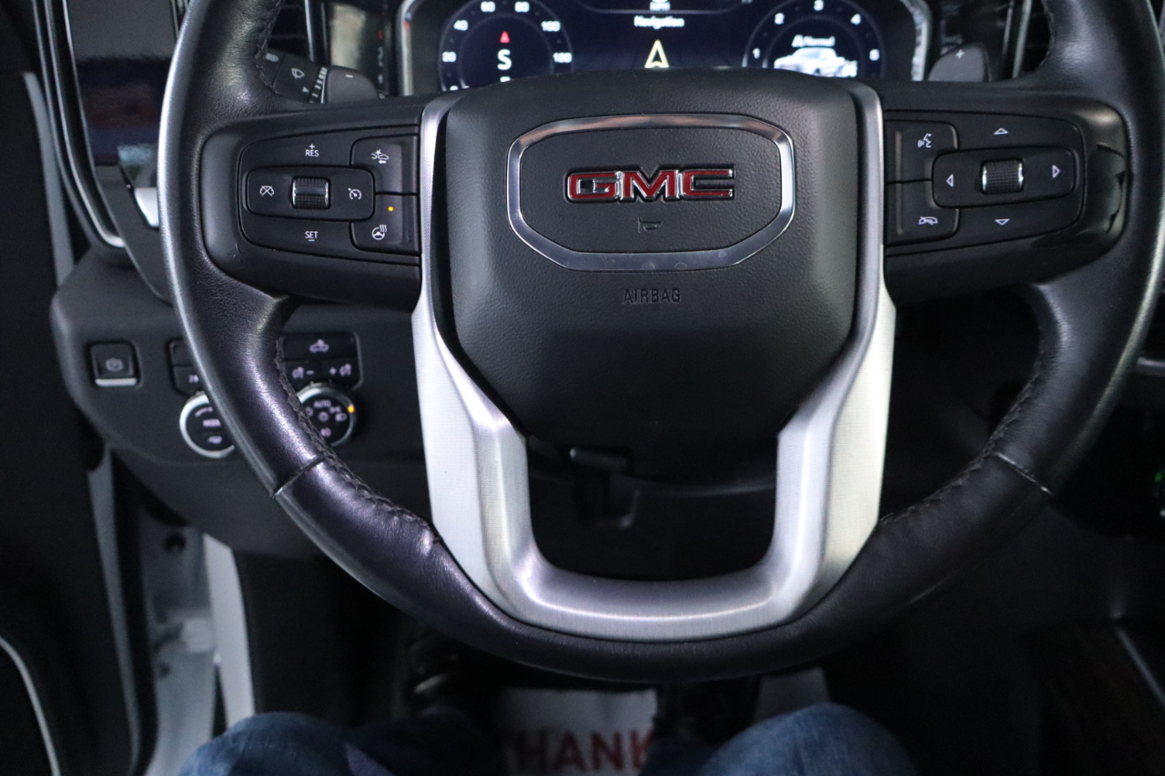 GMC Sierra 1500 4WD Crew Cab 147" Elevation w/3SB 2022