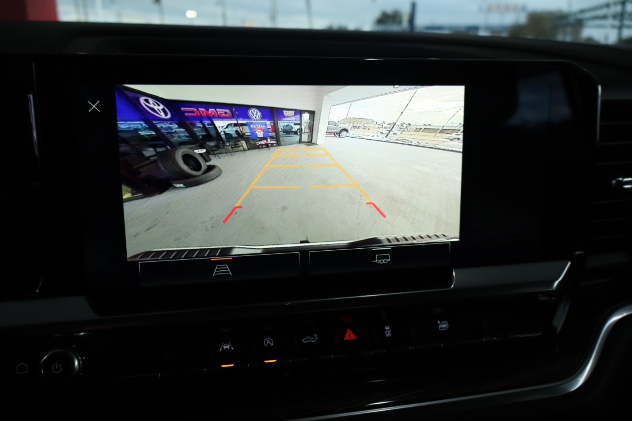 GMC Sierra 1500 4WD Crew Cab 147" Elevation w/3SB 2022