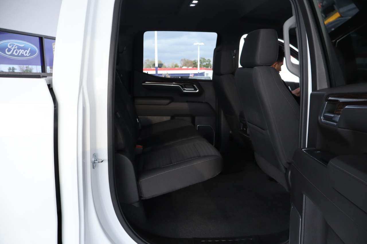 GMC Sierra 1500 4WD Crew Cab 147" Elevation w/3SB 2022