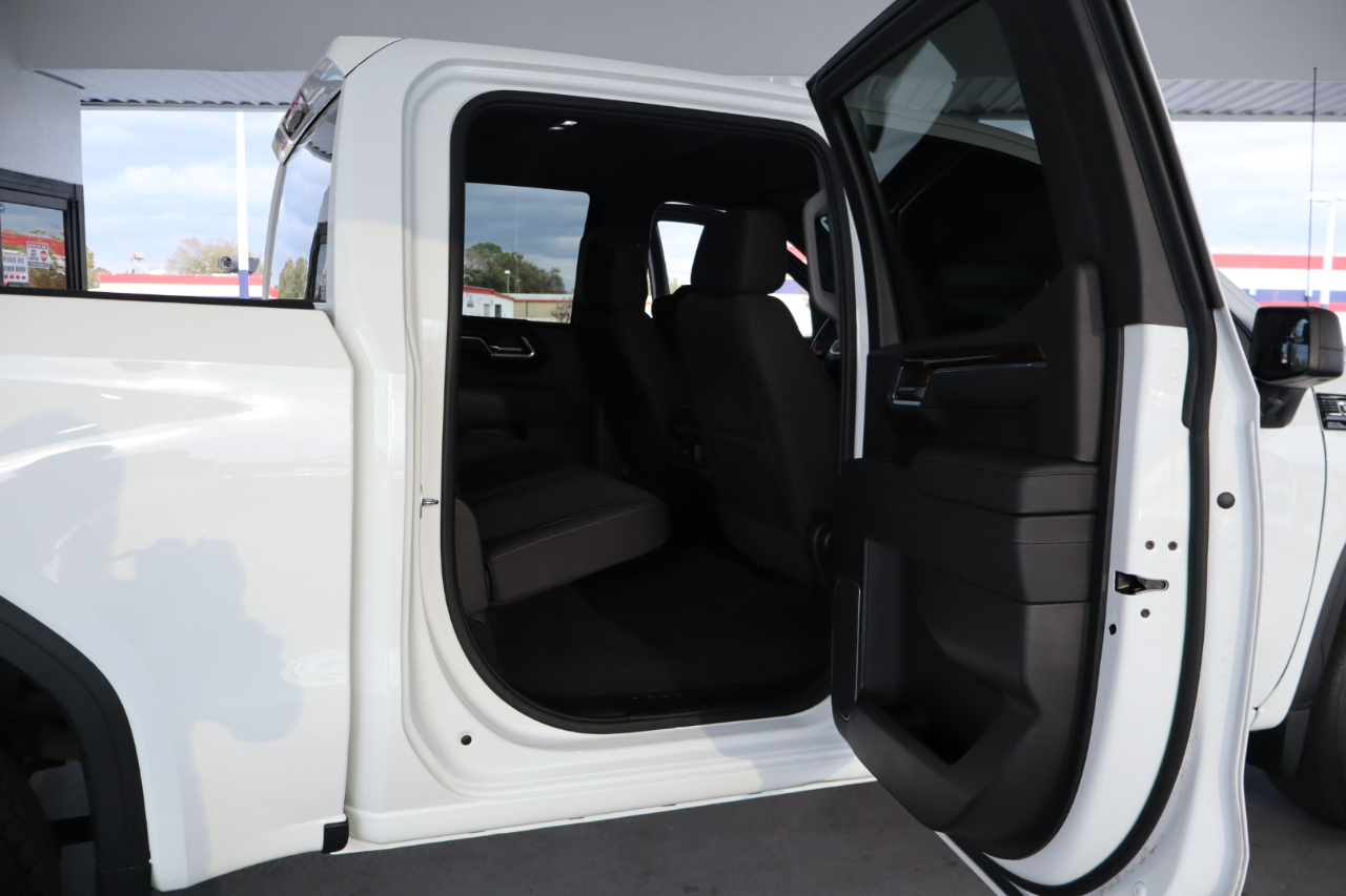GMC Sierra 1500 4WD Crew Cab 147" Elevation w/3SB 2022