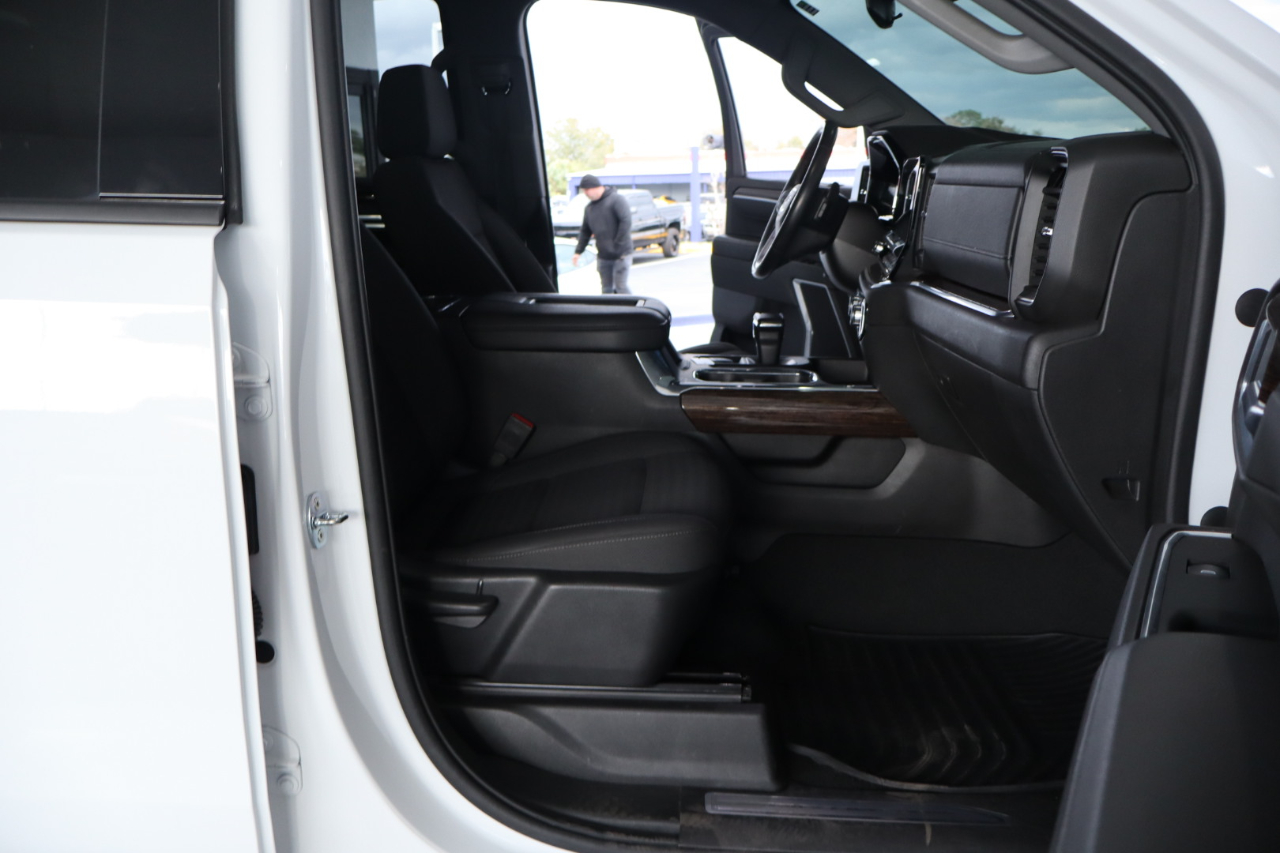 GMC Sierra 1500 4WD Crew Cab 147" Elevation w/3SB 2022