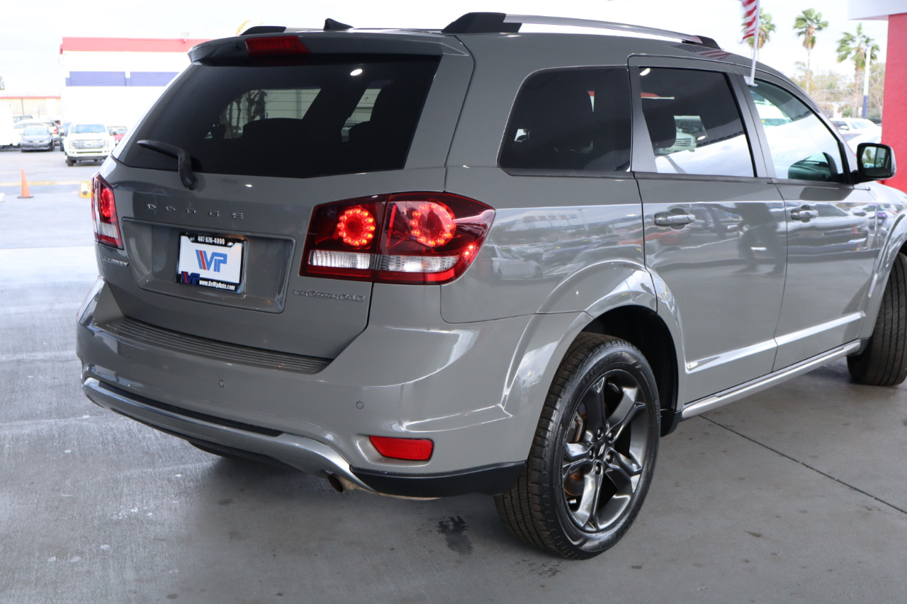 Dodge Journey Crossroad FWD 2020