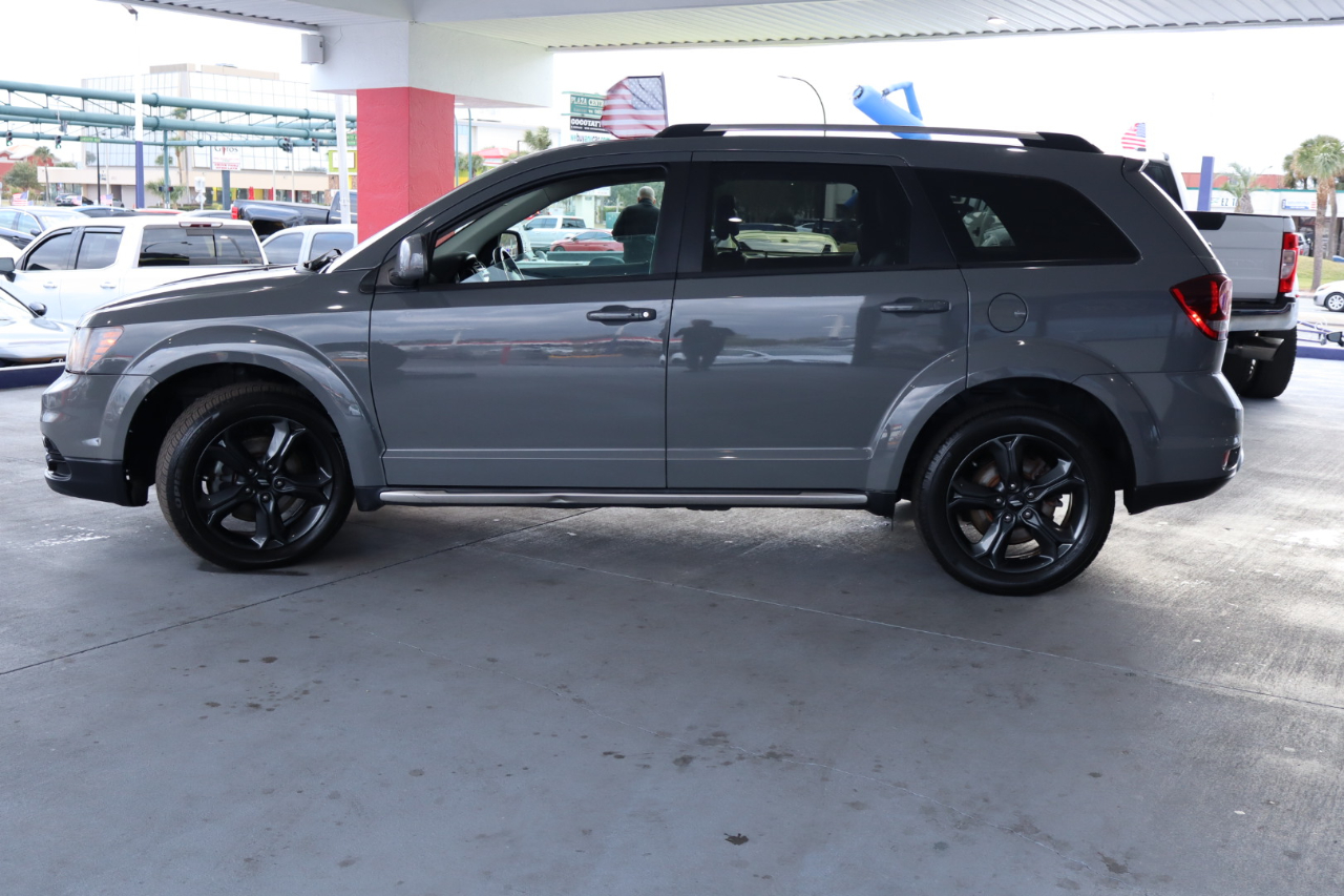 Dodge Journey Crossroad FWD 2020