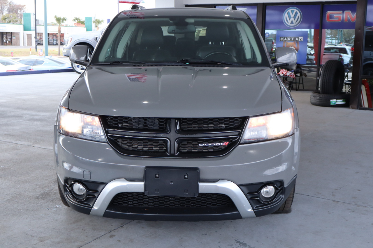Dodge Journey Crossroad FWD 2020