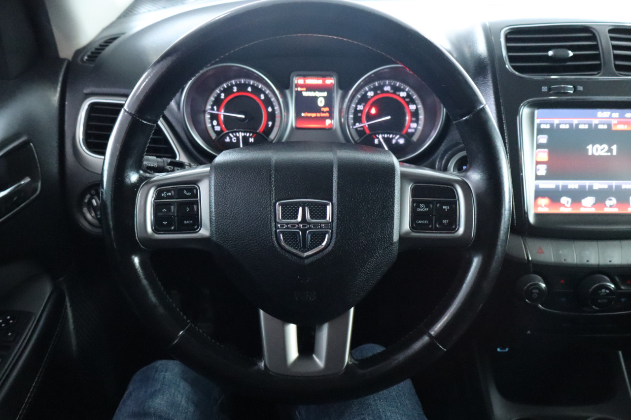 Dodge Journey Crossroad FWD 2020