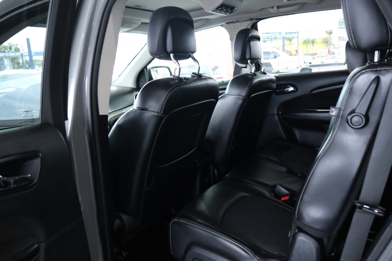 Dodge Journey Crossroad FWD 2020