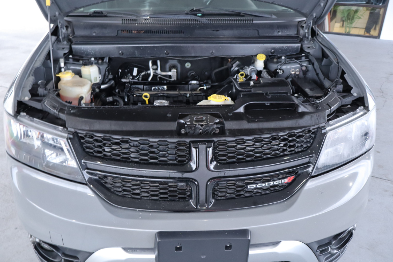 Dodge Journey Crossroad FWD 2020