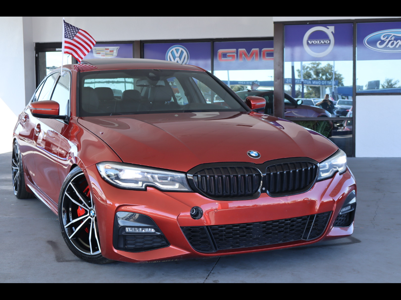 2020 BMW 3 Series 330i xDrive Sedan North America