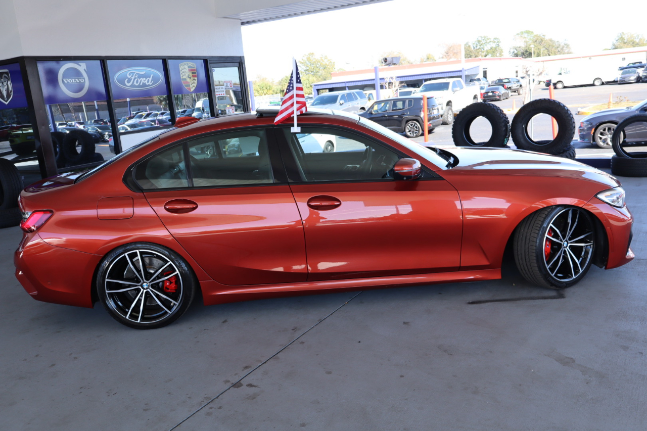 BMW 3 Series 330i xDrive Sedan North America 2020