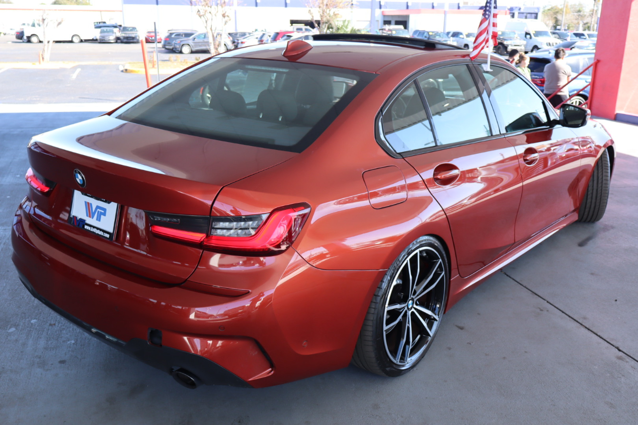 BMW 3 Series 330i xDrive Sedan North America 2020