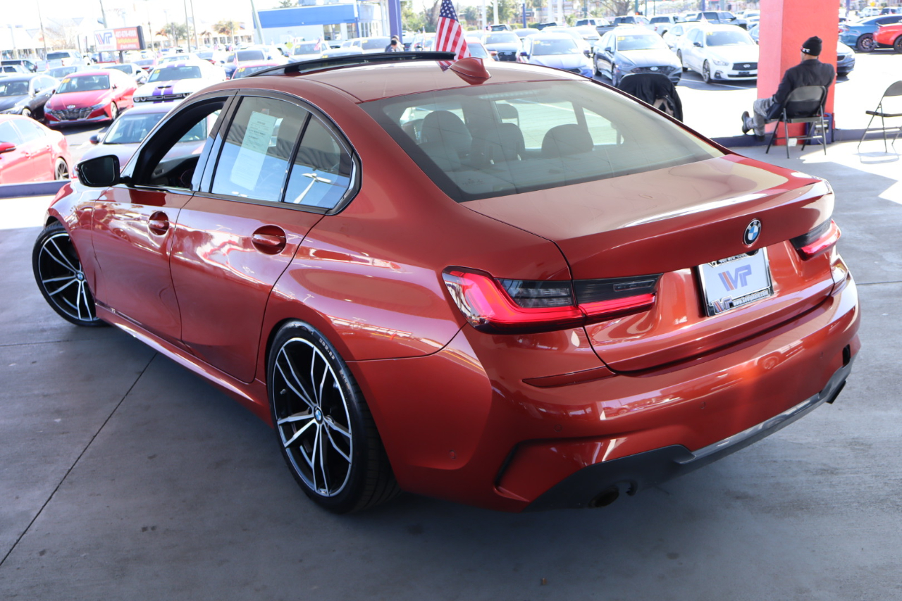 BMW 3 Series 330i xDrive Sedan North America 2020