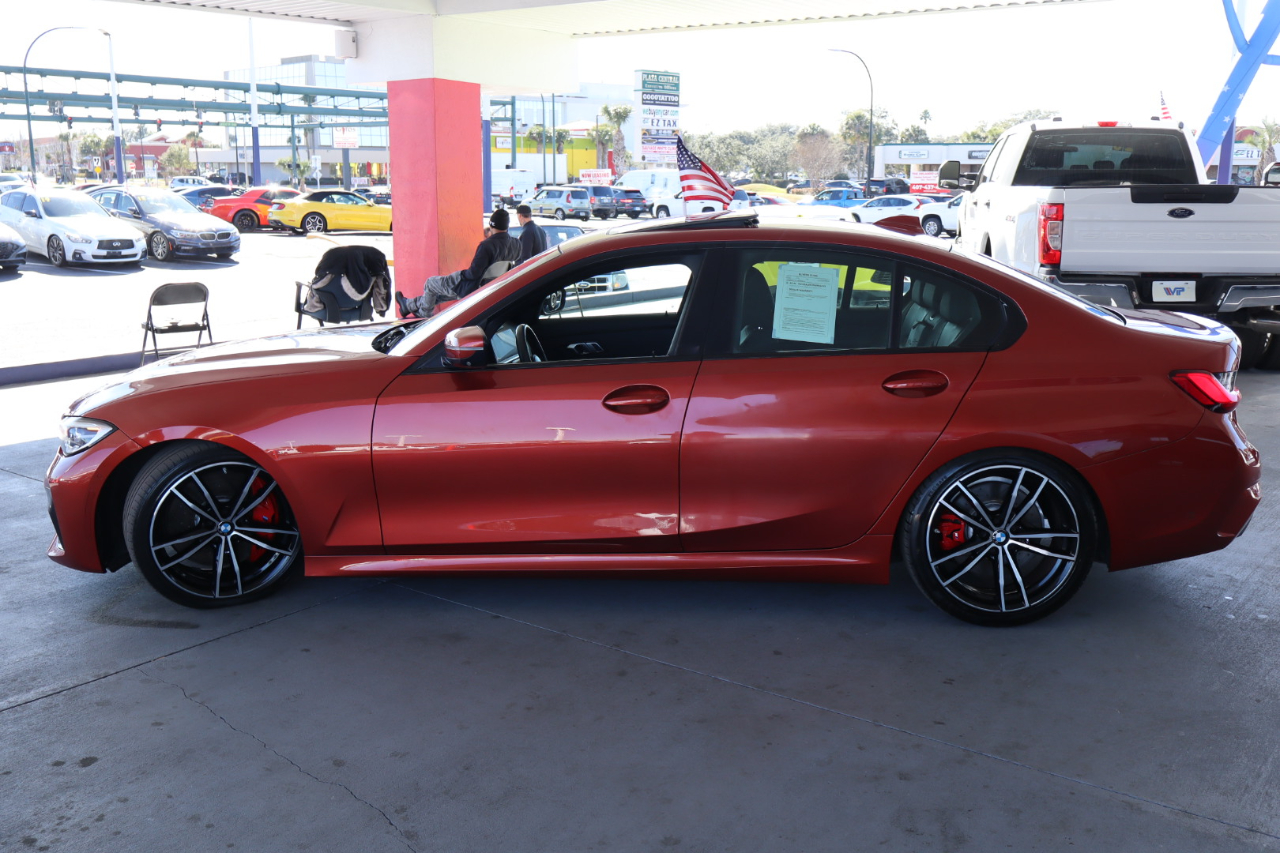 BMW 3 Series 330i xDrive Sedan North America 2020