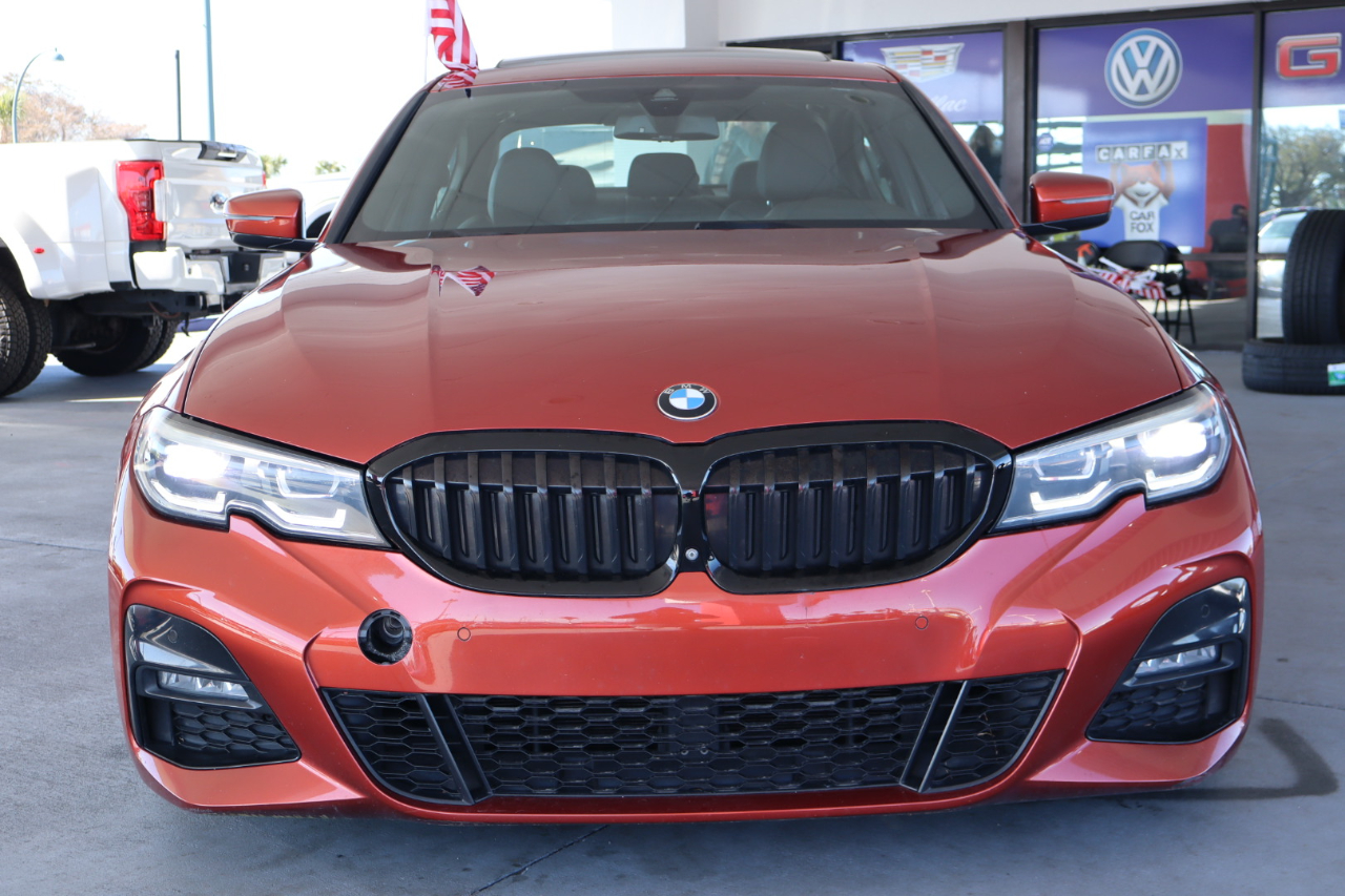 BMW 3 Series 330i xDrive Sedan North America 2020