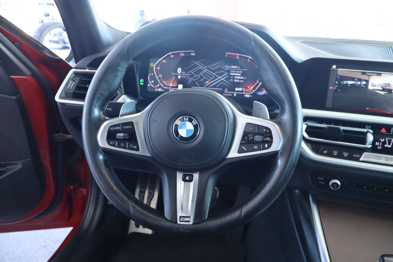 BMW 3 Series 330i xDrive Sedan North America 2020