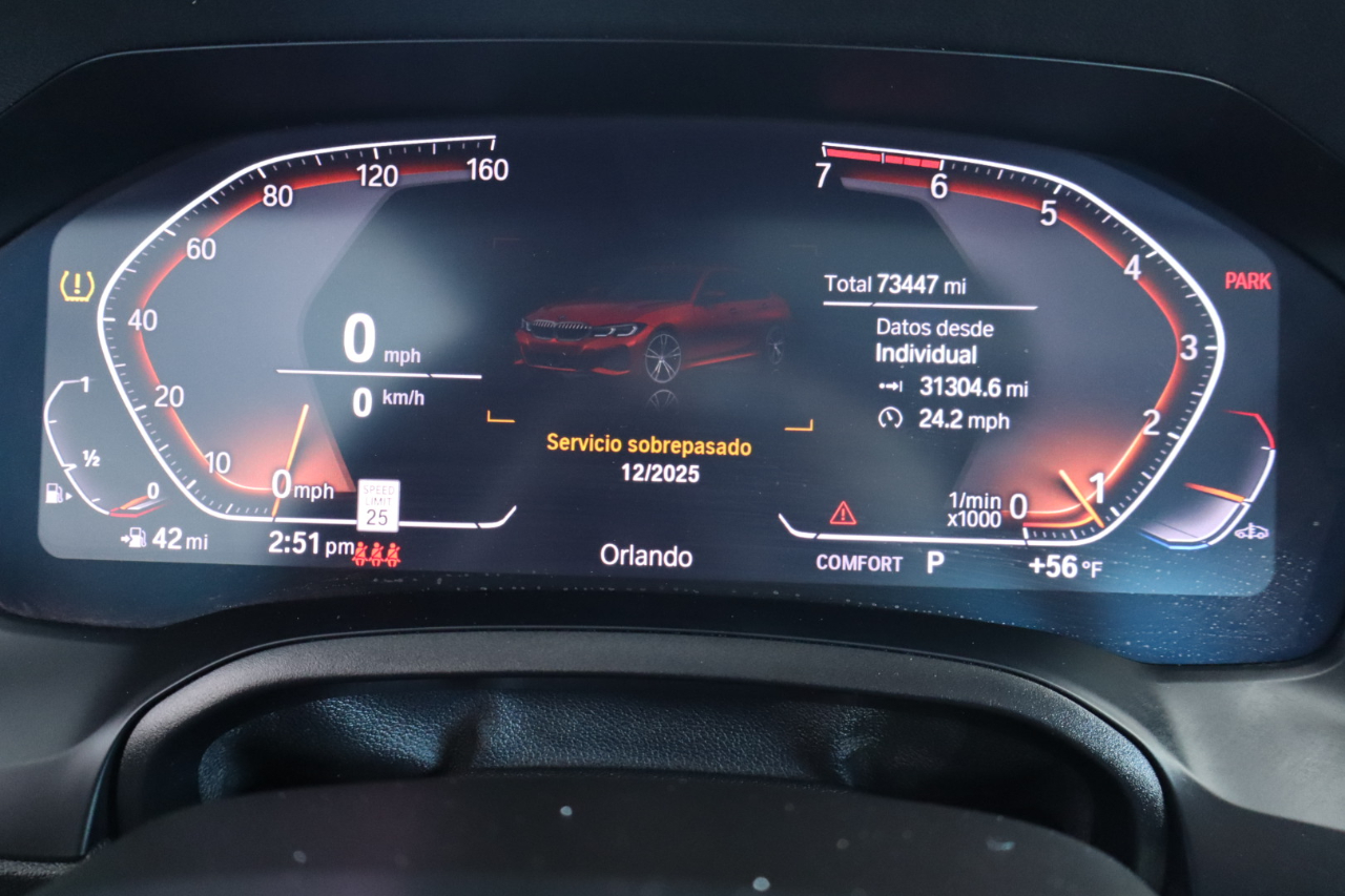 BMW 3 Series 330i xDrive Sedan North America 2020