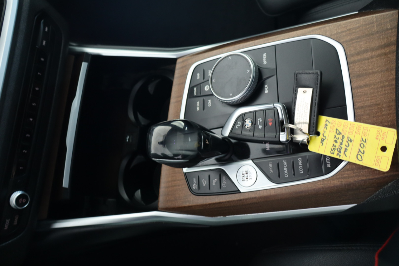 BMW 3 Series 330i xDrive Sedan North America 2020