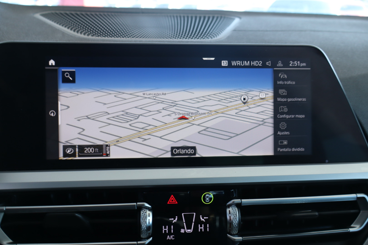 BMW 3 Series 330i xDrive Sedan North America 2020