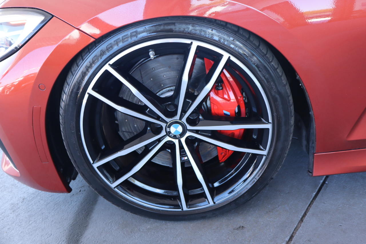 BMW 3 Series 330i xDrive Sedan North America 2020