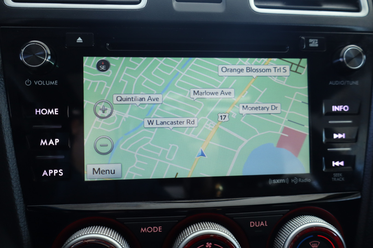 Subaru WRX STI Limited Manual w/Lip Spoiler 2017