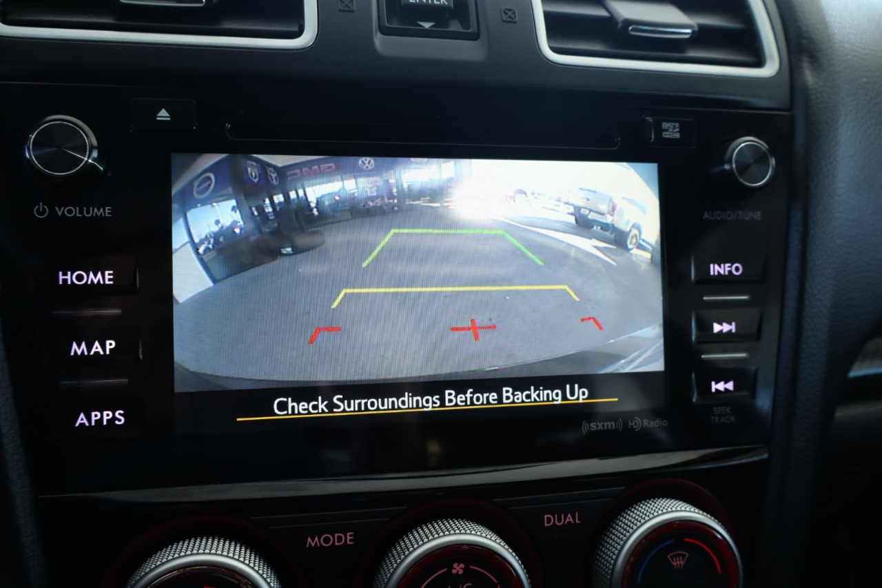 Subaru WRX STI Limited Manual w/Lip Spoiler 2017