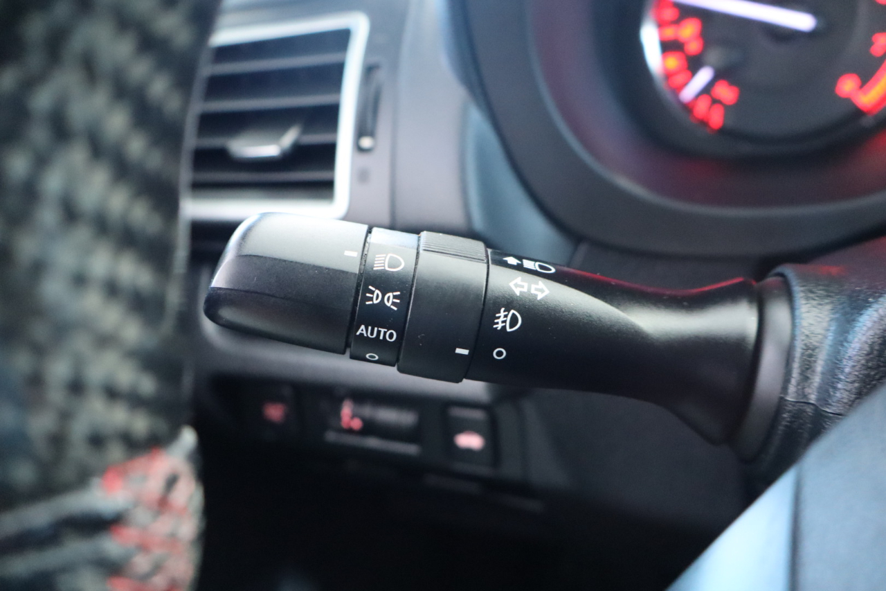 Subaru WRX STI Limited Manual w/Lip Spoiler 2017