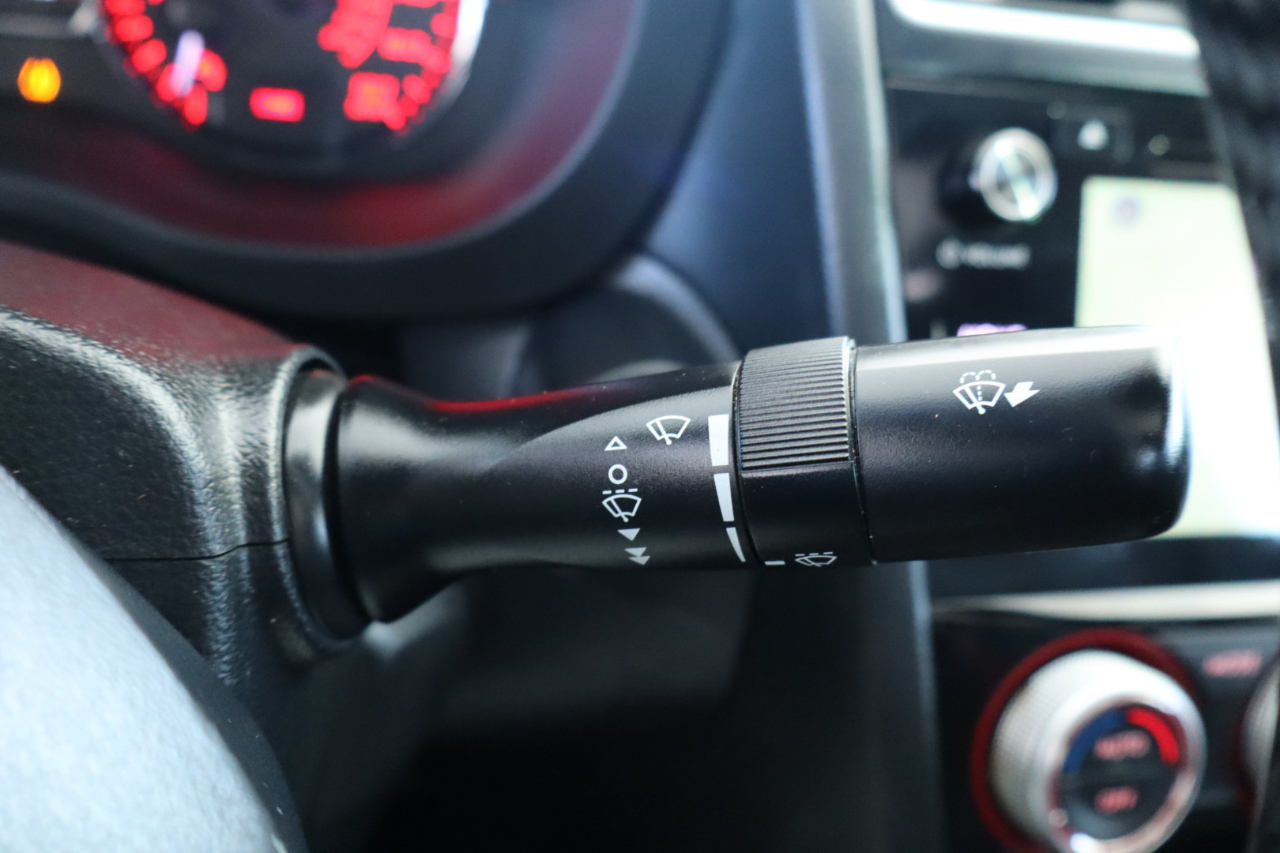 Subaru WRX STI Limited Manual w/Lip Spoiler 2017