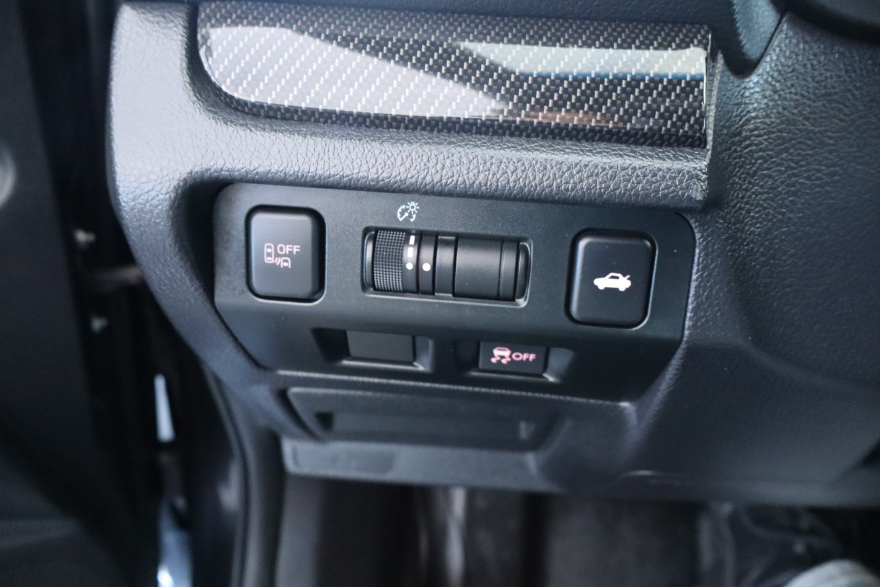 Subaru WRX STI Limited Manual w/Lip Spoiler 2017