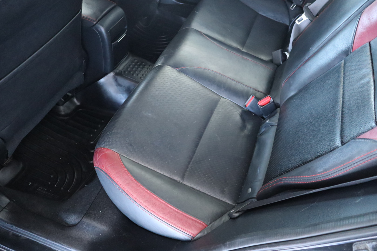 Subaru WRX STI Limited Manual w/Lip Spoiler 2017