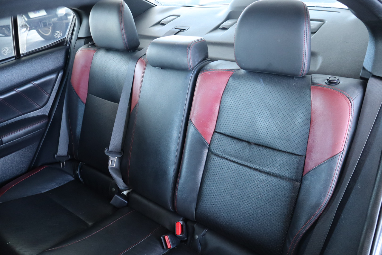 Subaru WRX STI Limited Manual w/Lip Spoiler 2017