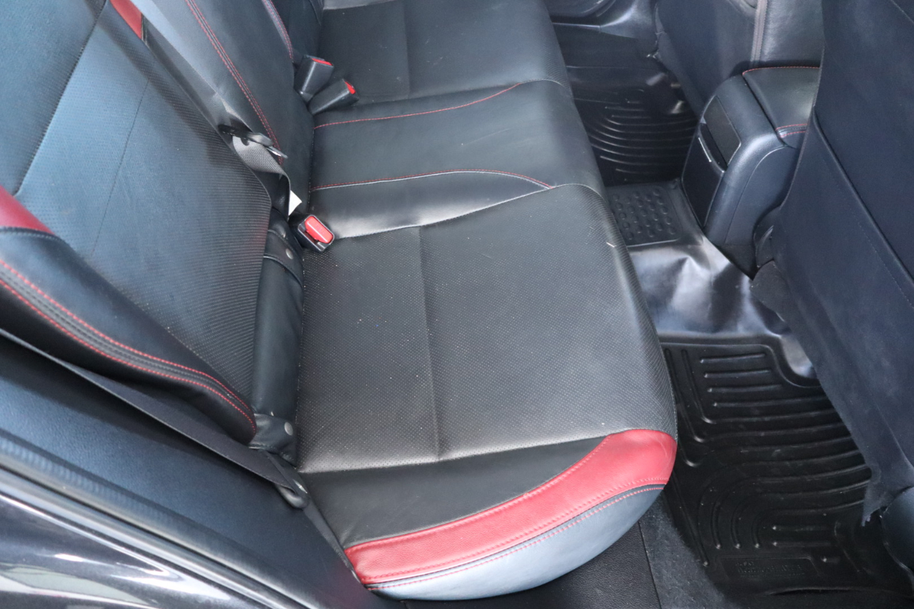 Subaru WRX STI Limited Manual w/Lip Spoiler 2017