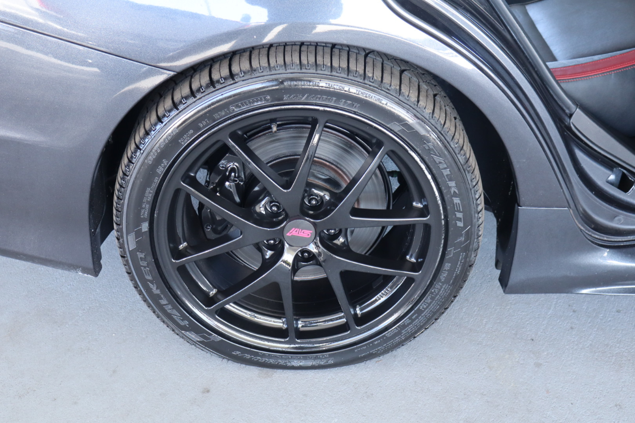 Subaru WRX STI Limited Manual w/Lip Spoiler 2017