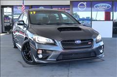 2017 Subaru WRX 
