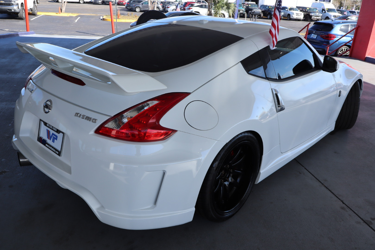 Nissan 370Z 2dr Cpe Manual NISMO 2013