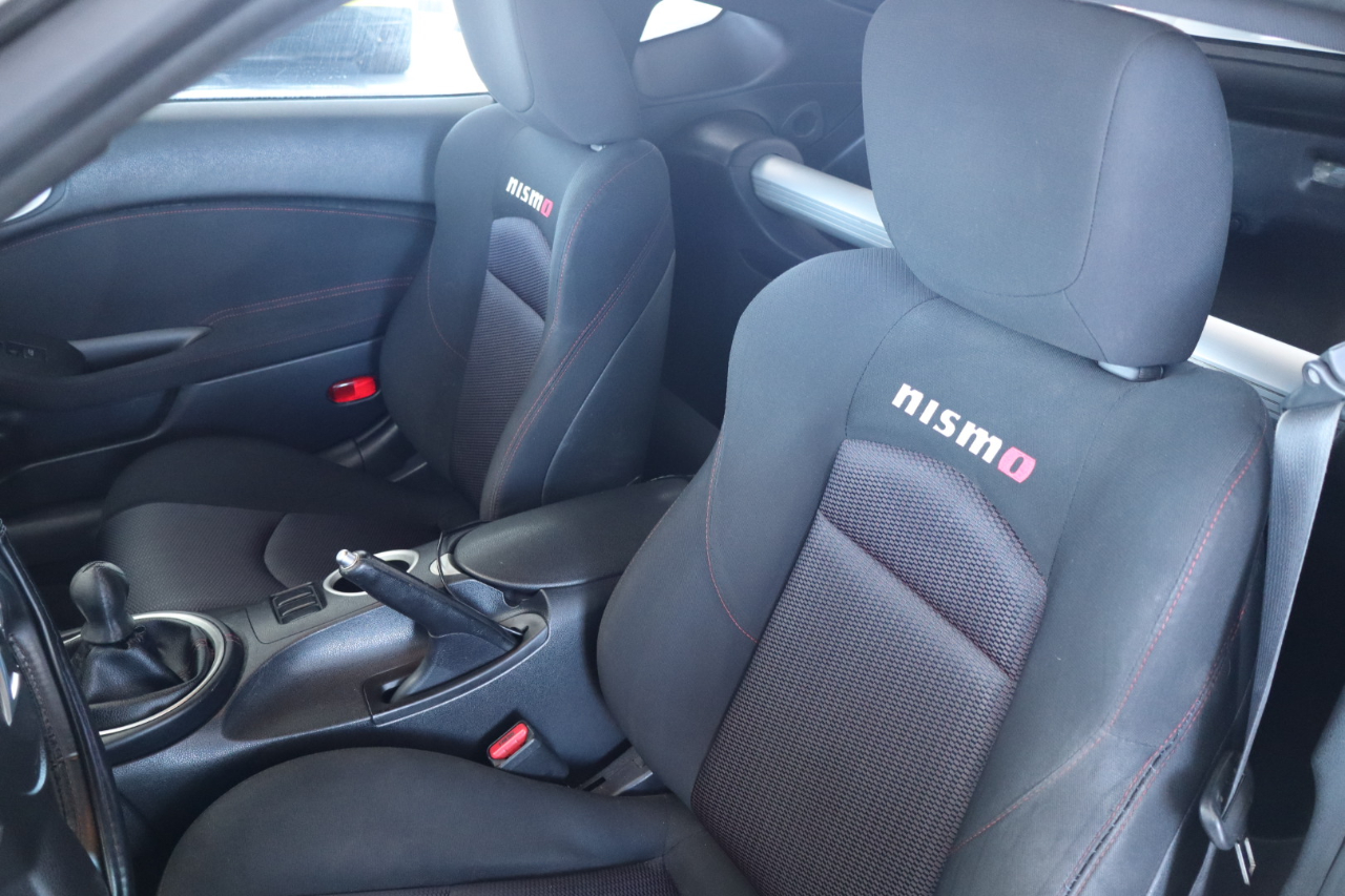 Nissan 370Z 2dr Cpe Manual NISMO 2013