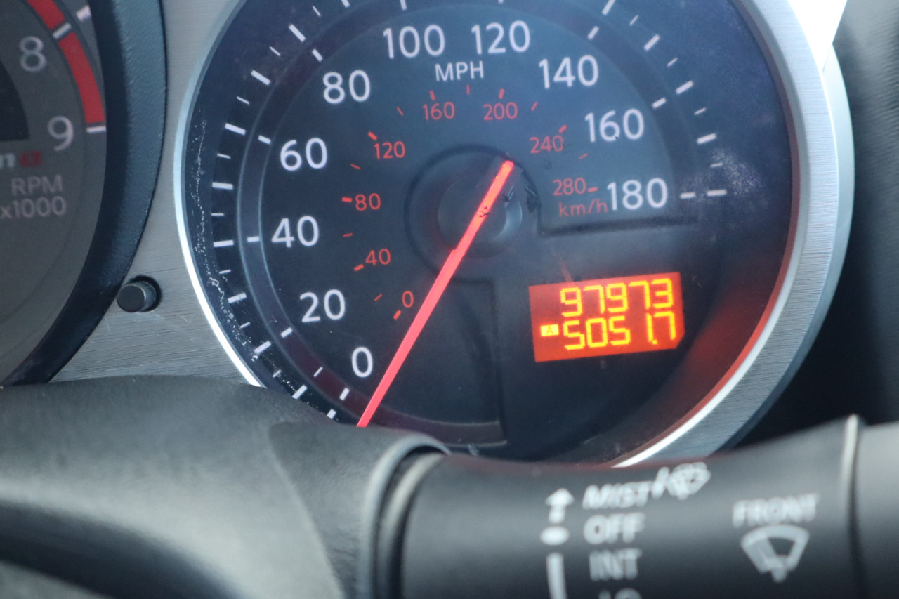 Nissan 370Z 2dr Cpe Manual NISMO 2013