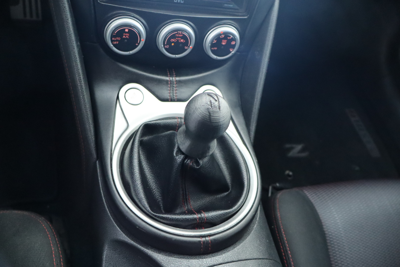 Nissan 370Z 2dr Cpe Manual NISMO 2013