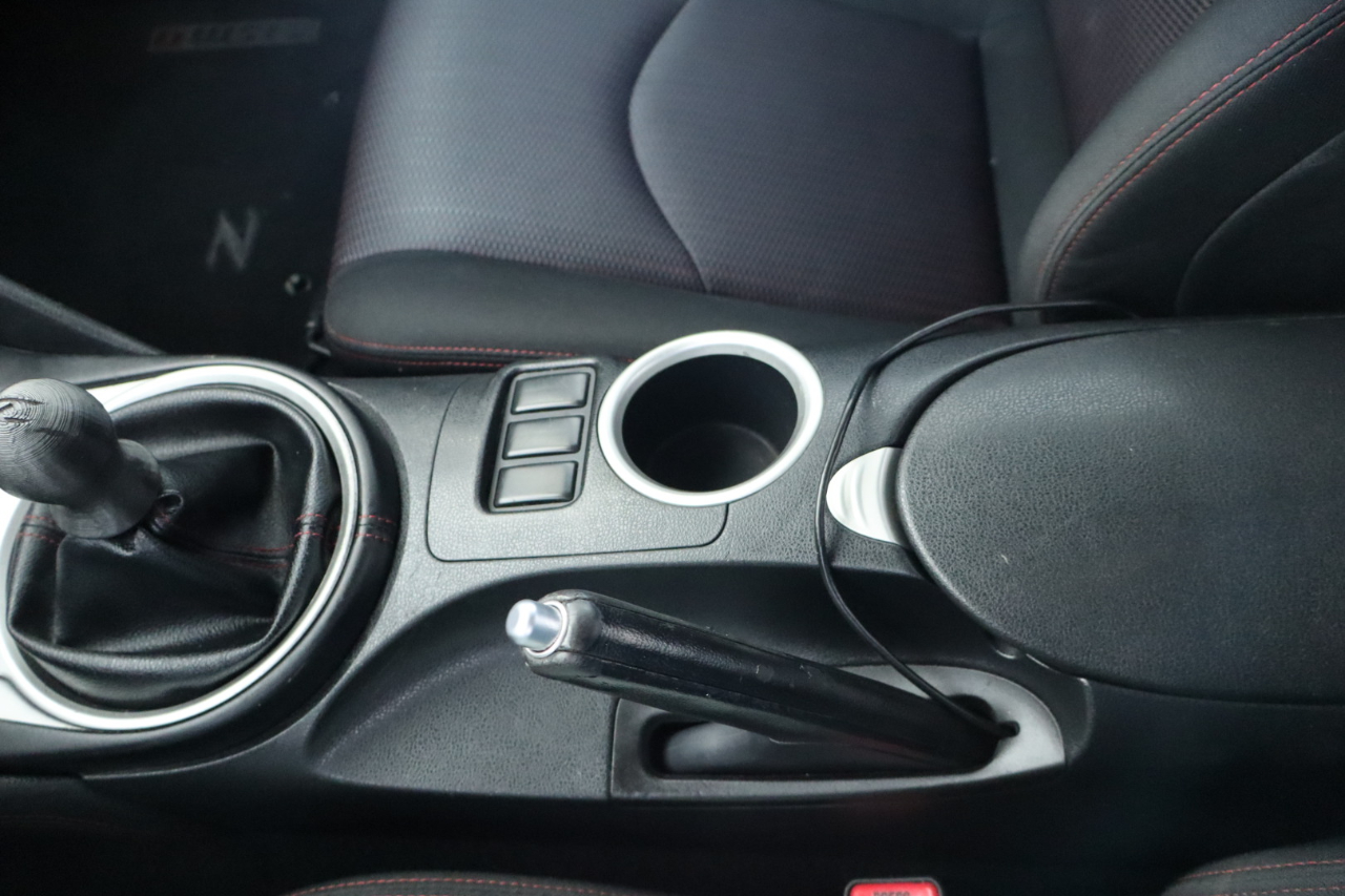 Nissan 370Z 2dr Cpe Manual NISMO 2013