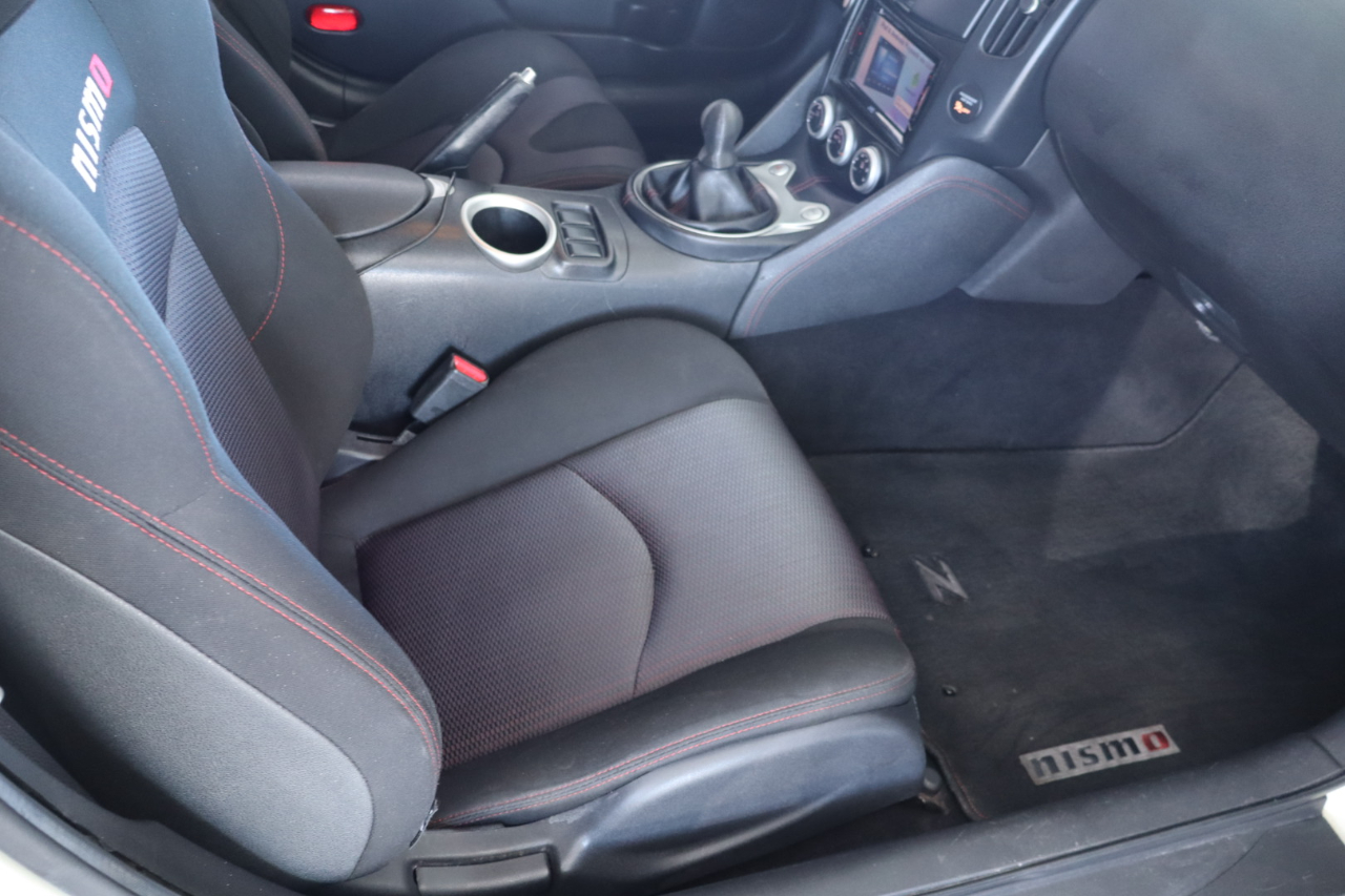 Nissan 370Z 2dr Cpe Manual NISMO 2013