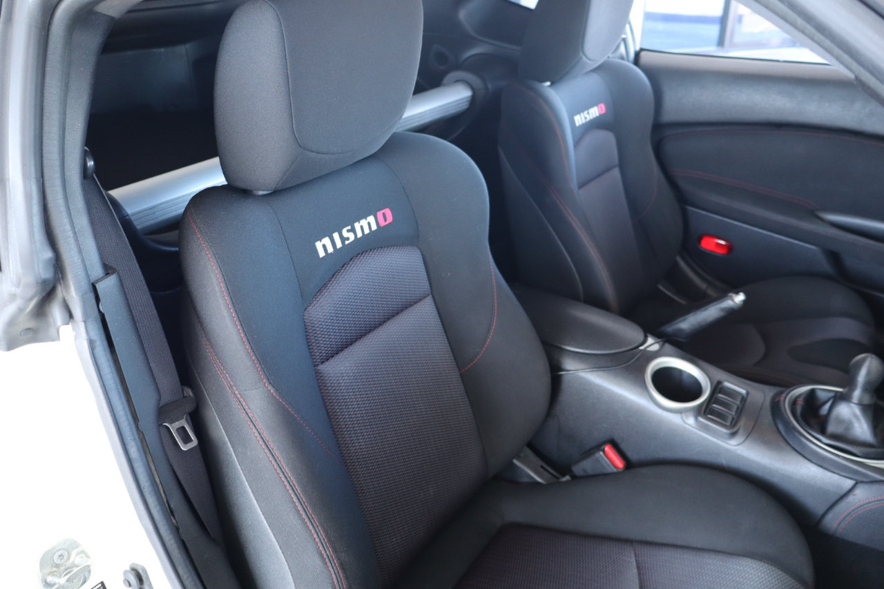 Nissan 370Z 2dr Cpe Manual NISMO 2013