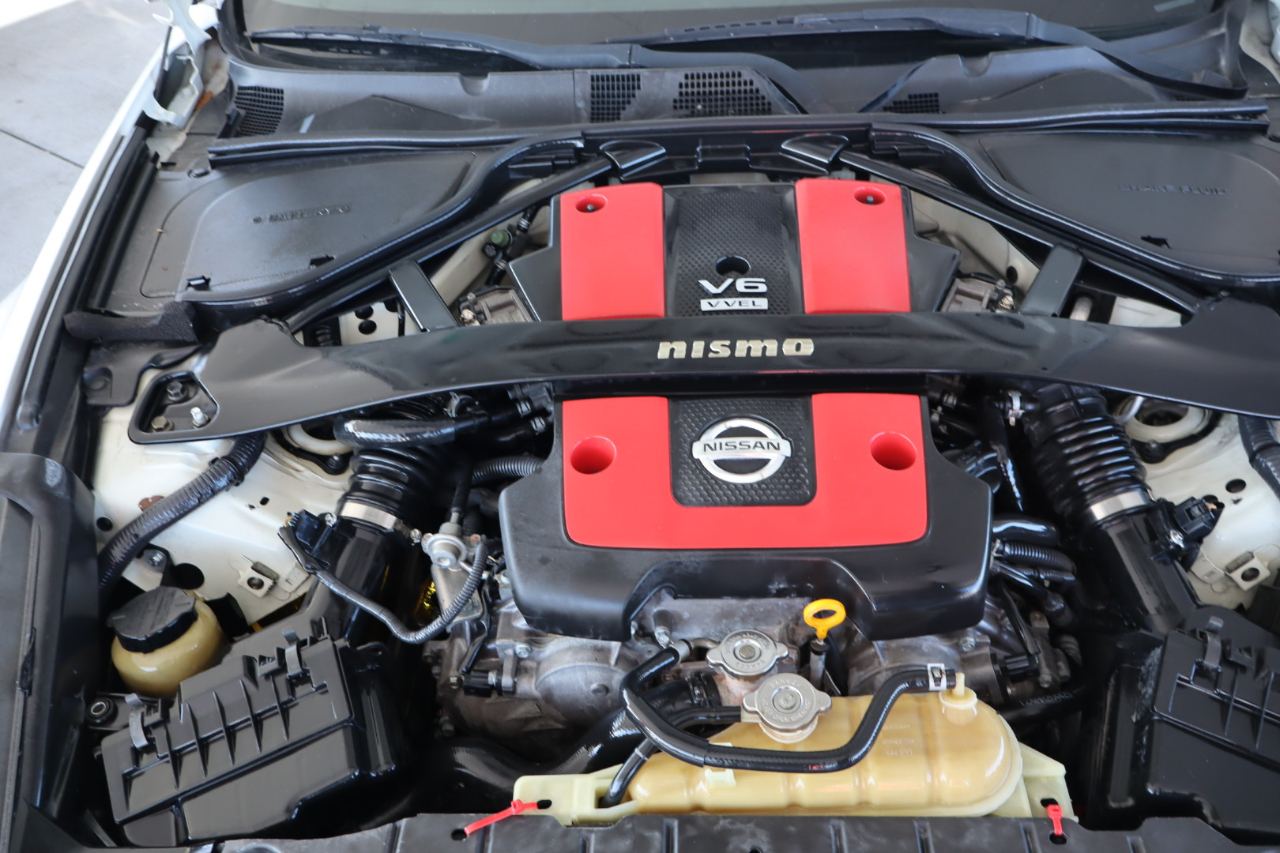 Nissan 370Z 2dr Cpe Manual NISMO 2013