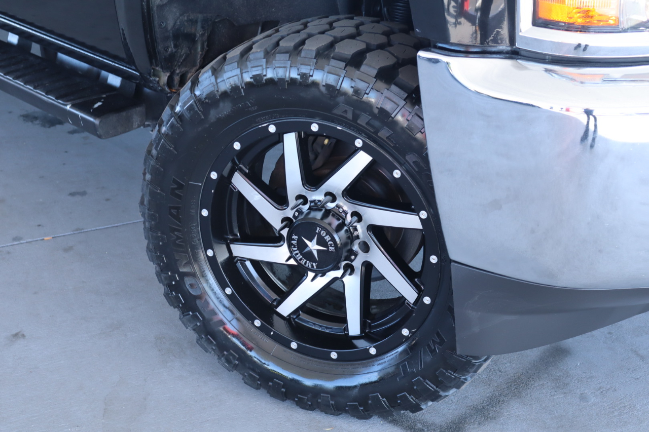 Chevrolet Silverado 2500HD 4WD Crew Cab 153.7" Work Truck 2018