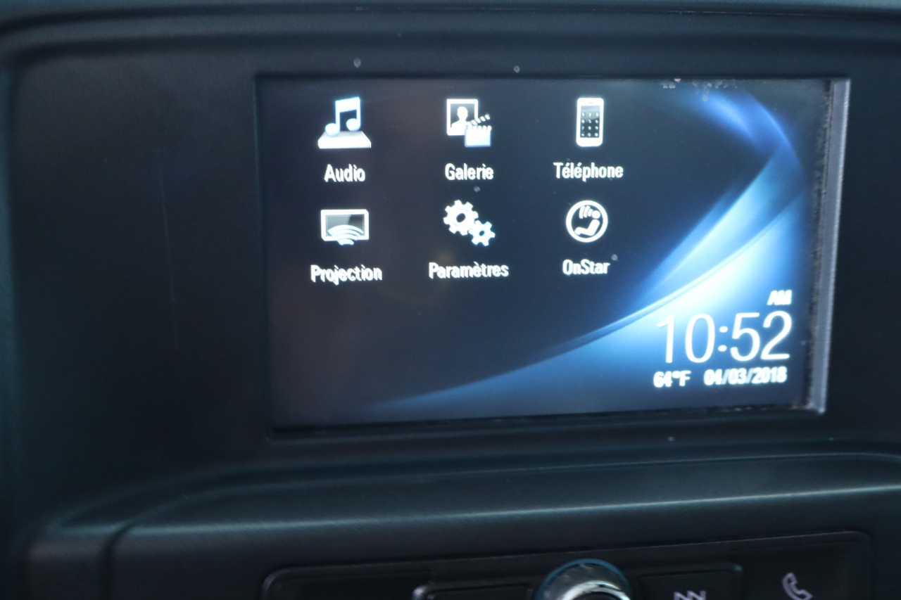 Chevrolet Silverado 2500HD 4WD Crew Cab 153.7" Work Truck 2018