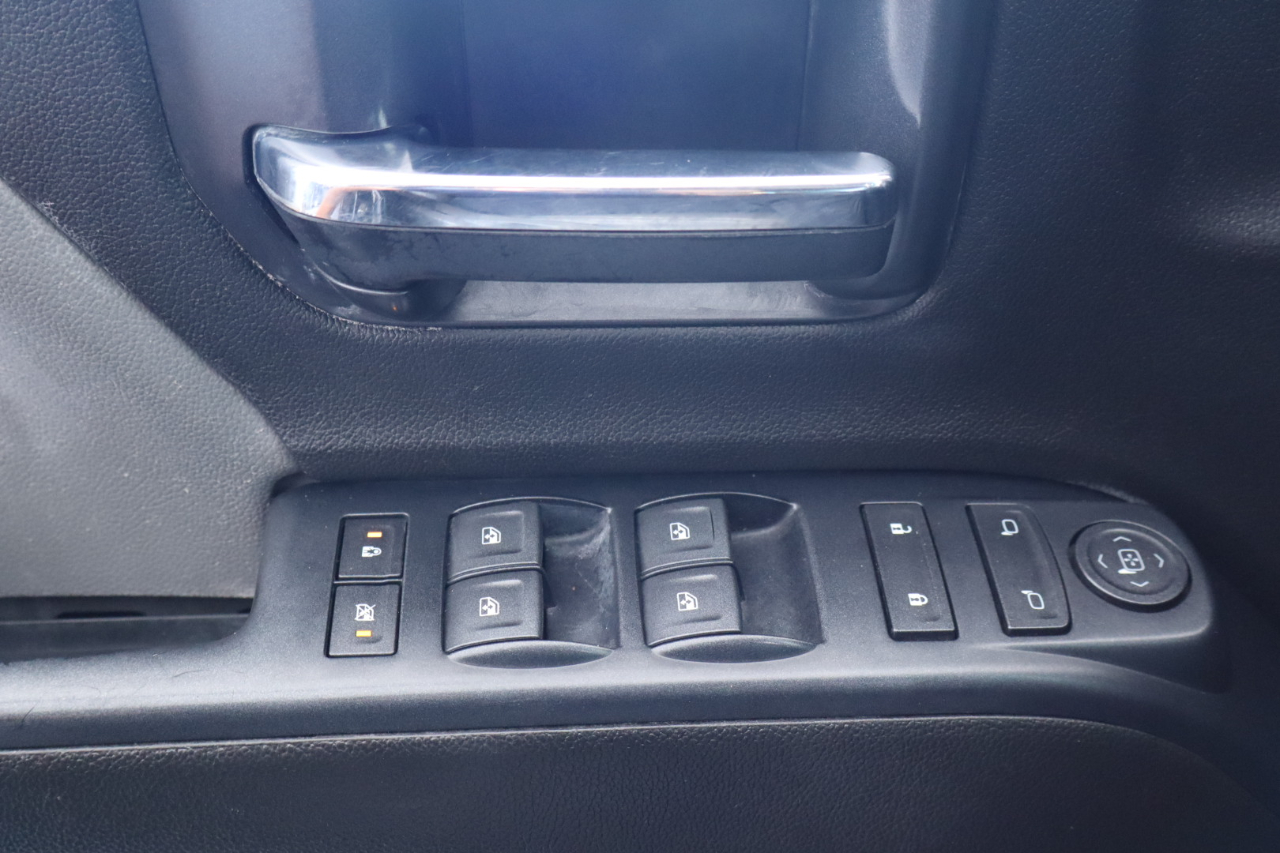 Chevrolet Silverado 2500HD 4WD Crew Cab 153.7" Work Truck 2018