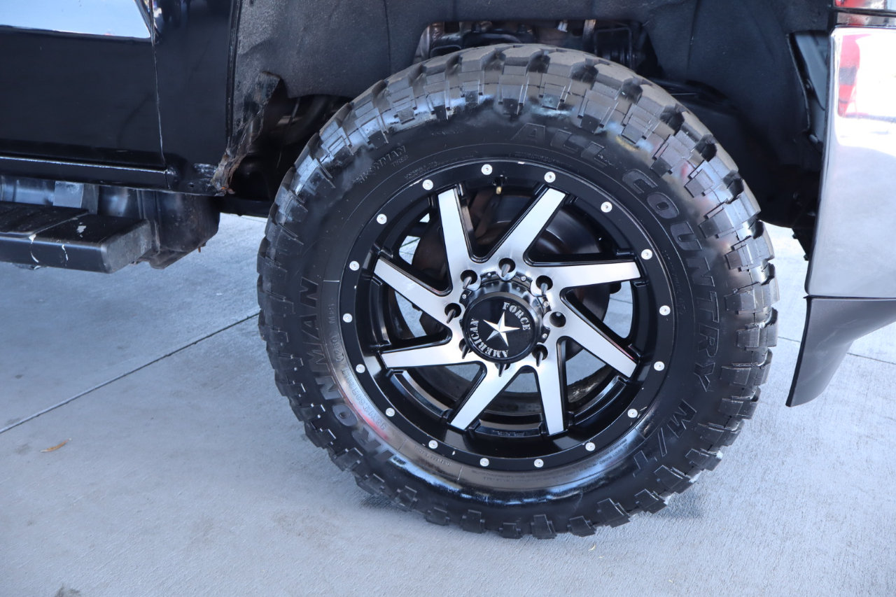 Chevrolet Silverado 2500HD 4WD Crew Cab 153.7" Work Truck 2018