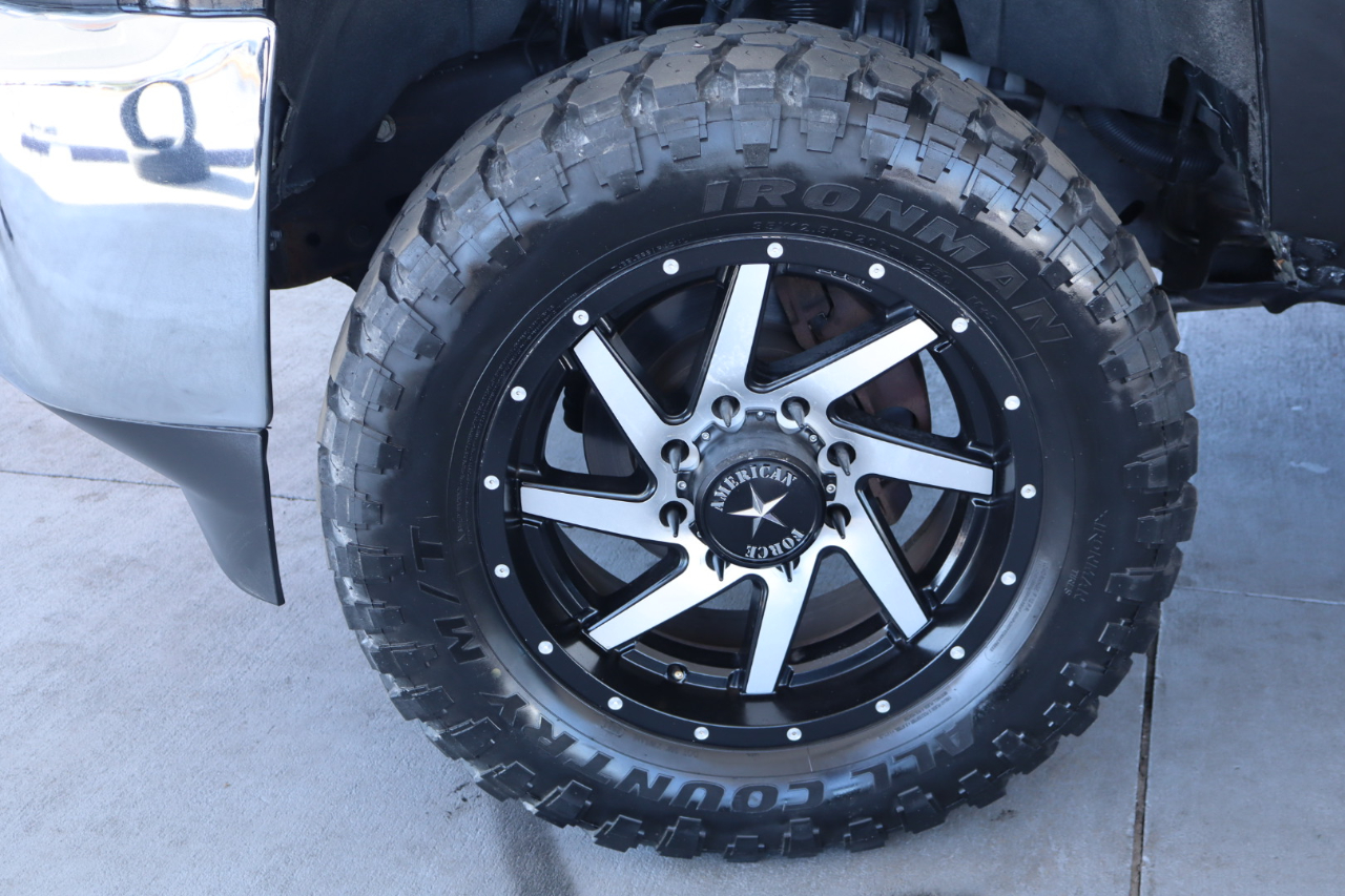 Chevrolet Silverado 2500HD 4WD Crew Cab 153.7" Work Truck 2018