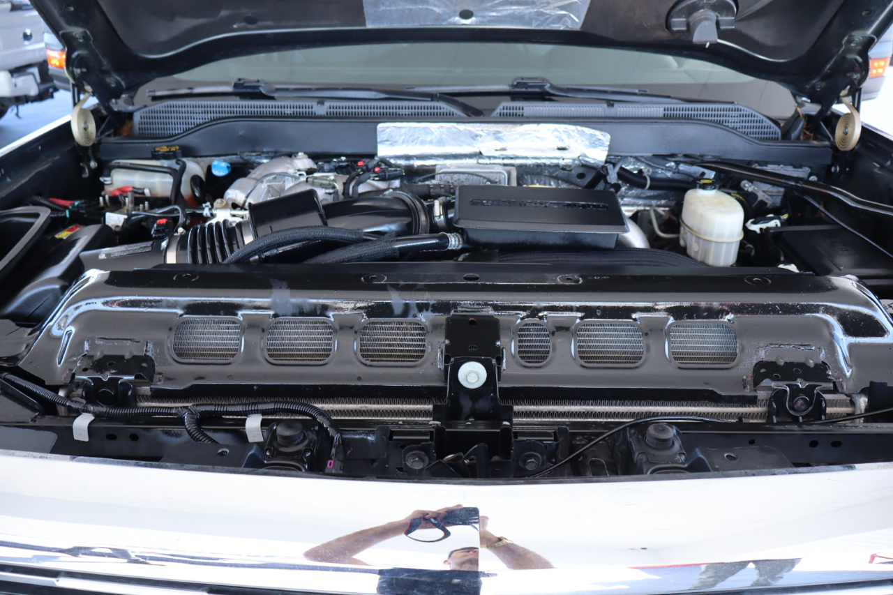 Chevrolet Silverado 2500HD 4WD Crew Cab 153.7" Work Truck 2018