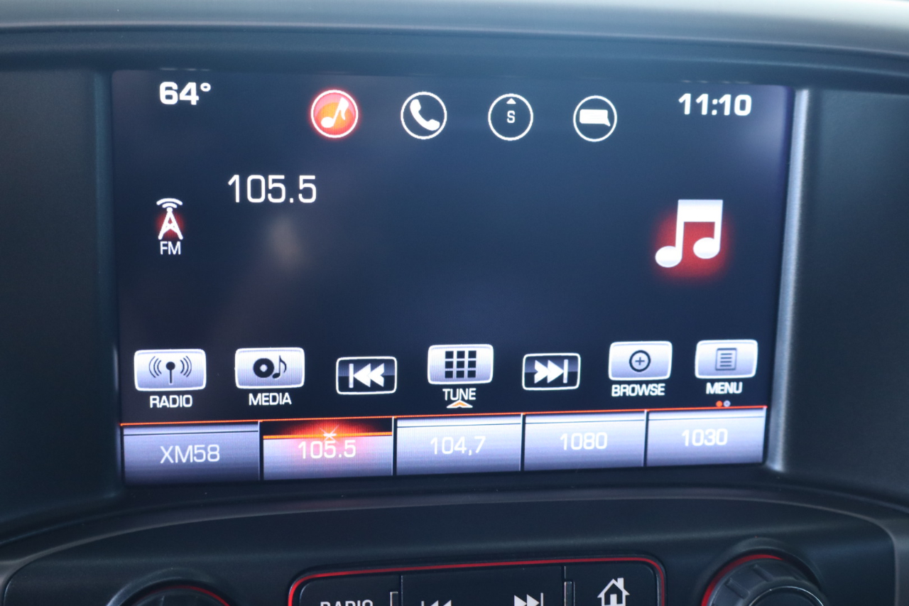 GMC Sierra 1500 4WD Crew Cab 143.5" SLT 2016